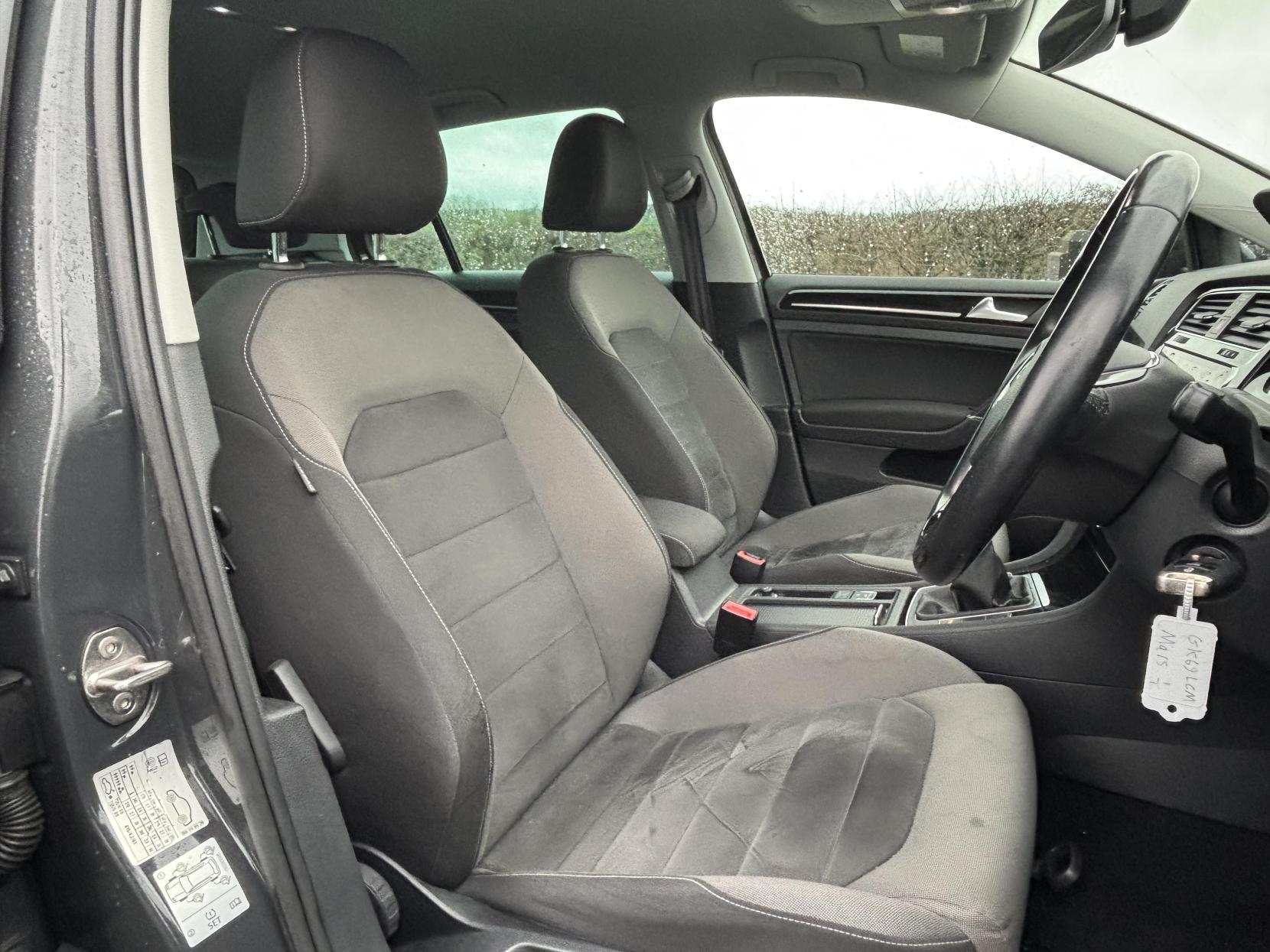 Volkswagen Golf 2.0 TDI GT Hatchback 5dr Diesel Manual Euro 6 (s/s) (150 ps)