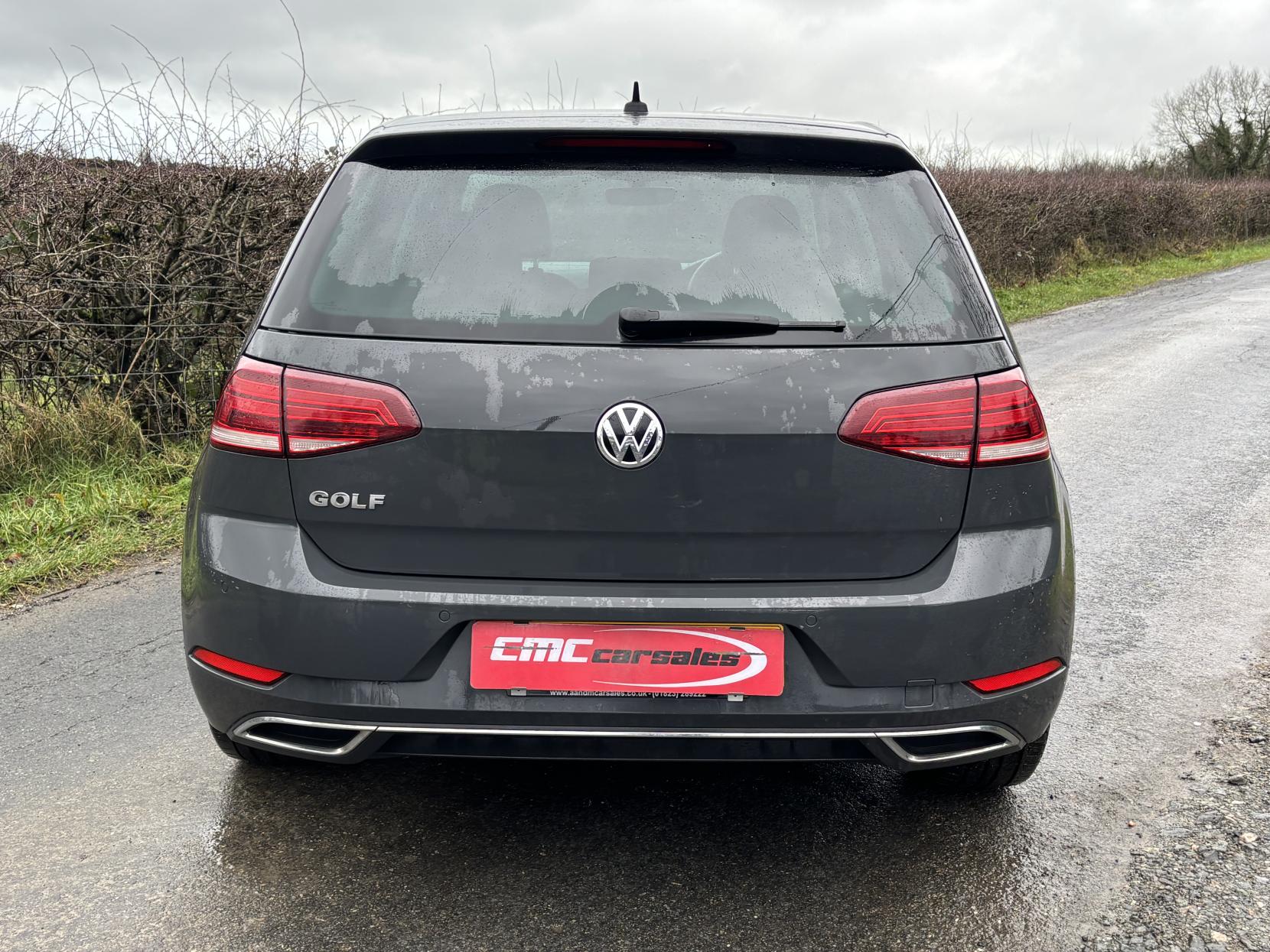 Volkswagen Golf 2.0 TDI GT Hatchback 5dr Diesel Manual Euro 6 (s/s) (150 ps)