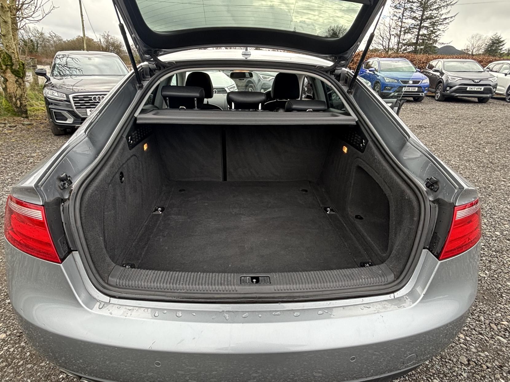 Audi A5 2.0 TDI SE Technik Sportback 5dr Diesel Manual Euro 6 (s/s) (190 ps)