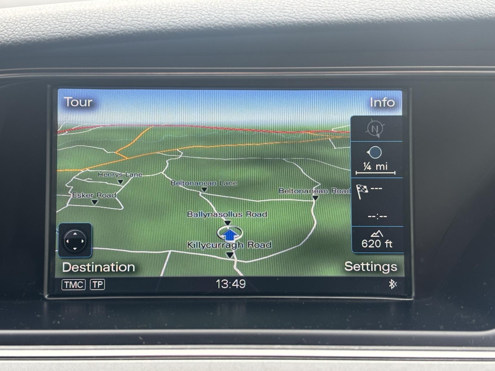 Audi A5 2.0 TDI SE Technik Sportback 5dr Diesel Manual Euro 6 (s/s) (190 ps)