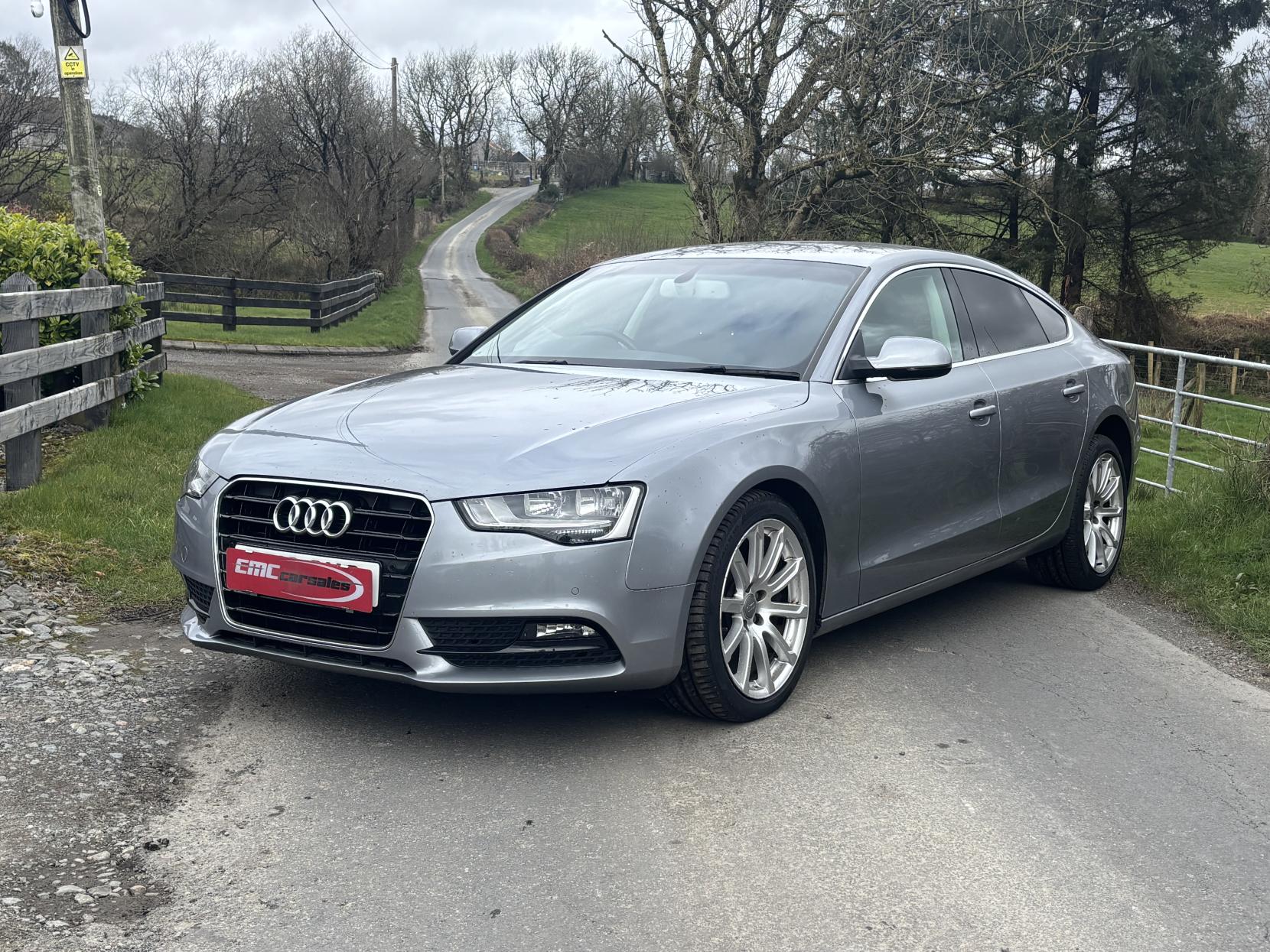 Audi A5 2.0 TDI SE Technik Sportback 5dr Diesel Manual Euro 6 (s/s) (190 ps)