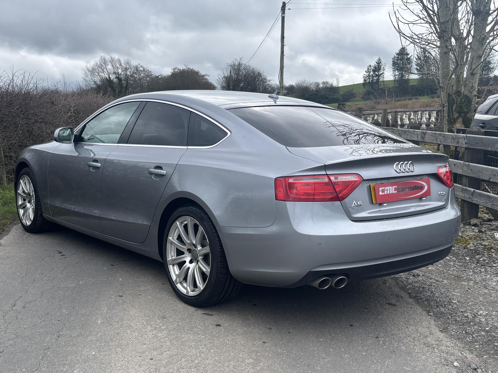 Audi A5 2.0 TDI SE Technik Sportback 5dr Diesel Manual Euro 6 (s/s) (190 ps)