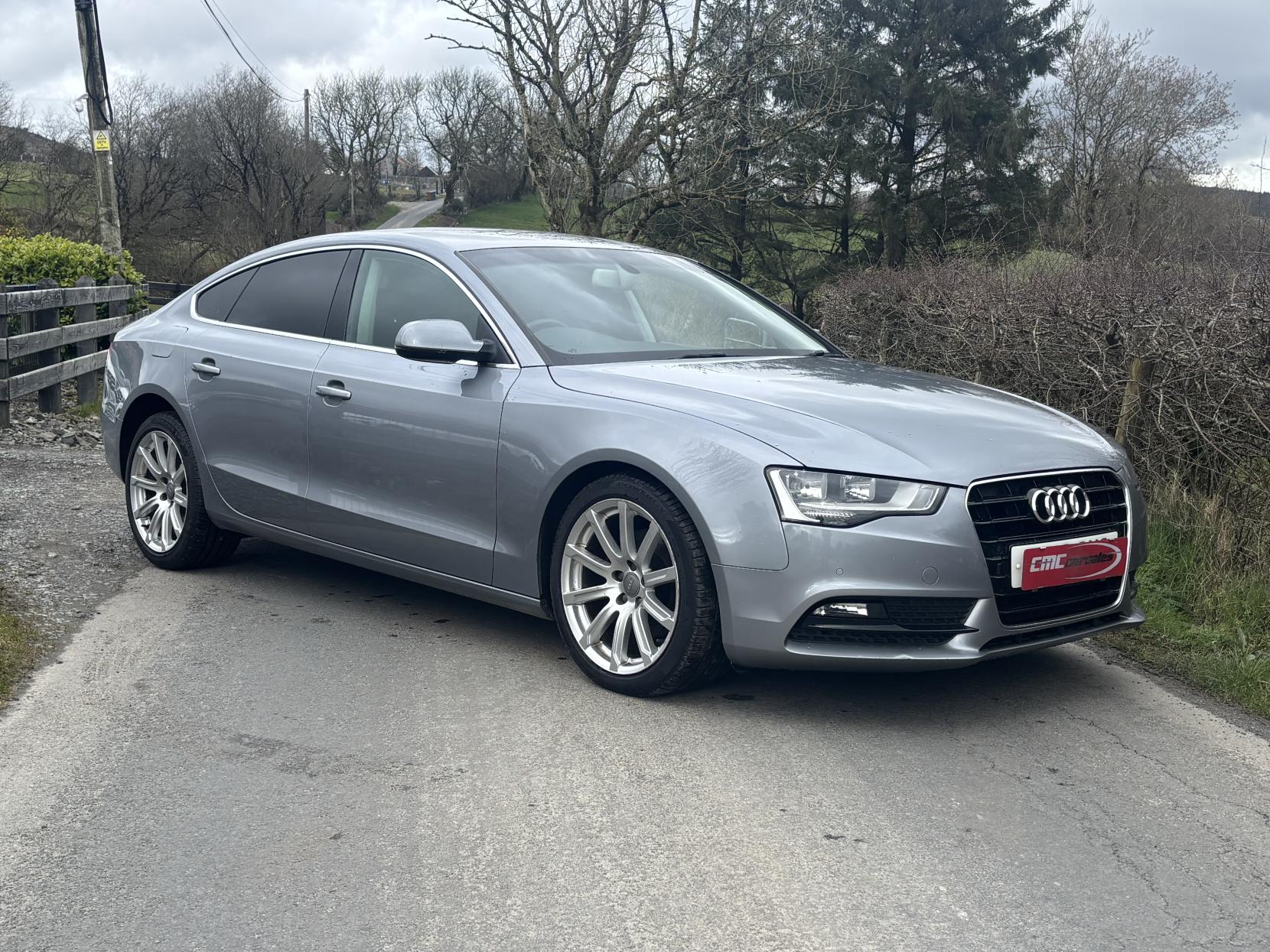 Audi A5 2.0 TDI SE Technik Sportback 5dr Diesel Manual Euro 6 (s/s) (190 ps)
