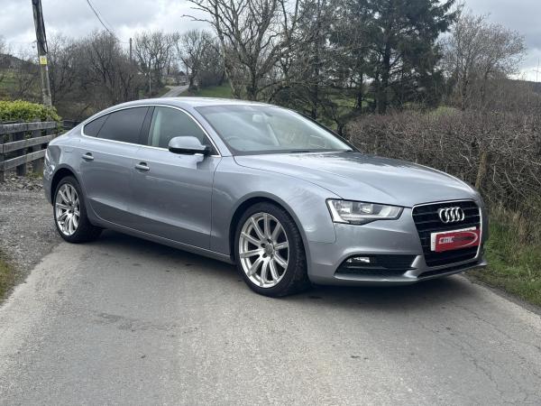 Audi A5 2.0 TDI SE Technik Sportback 5dr Diesel Manual Euro 6 (s/s) (190 ps)