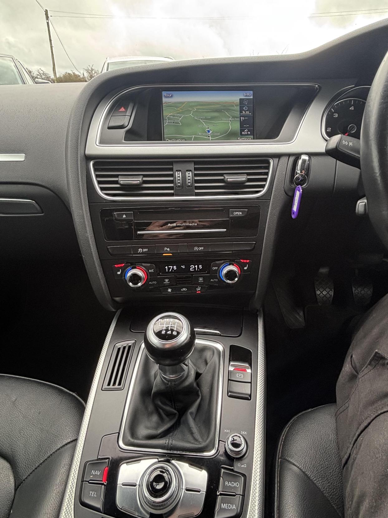 Audi A5 2.0 TDI SE Technik Sportback 5dr Diesel Manual Euro 6 (s/s) (190 ps)