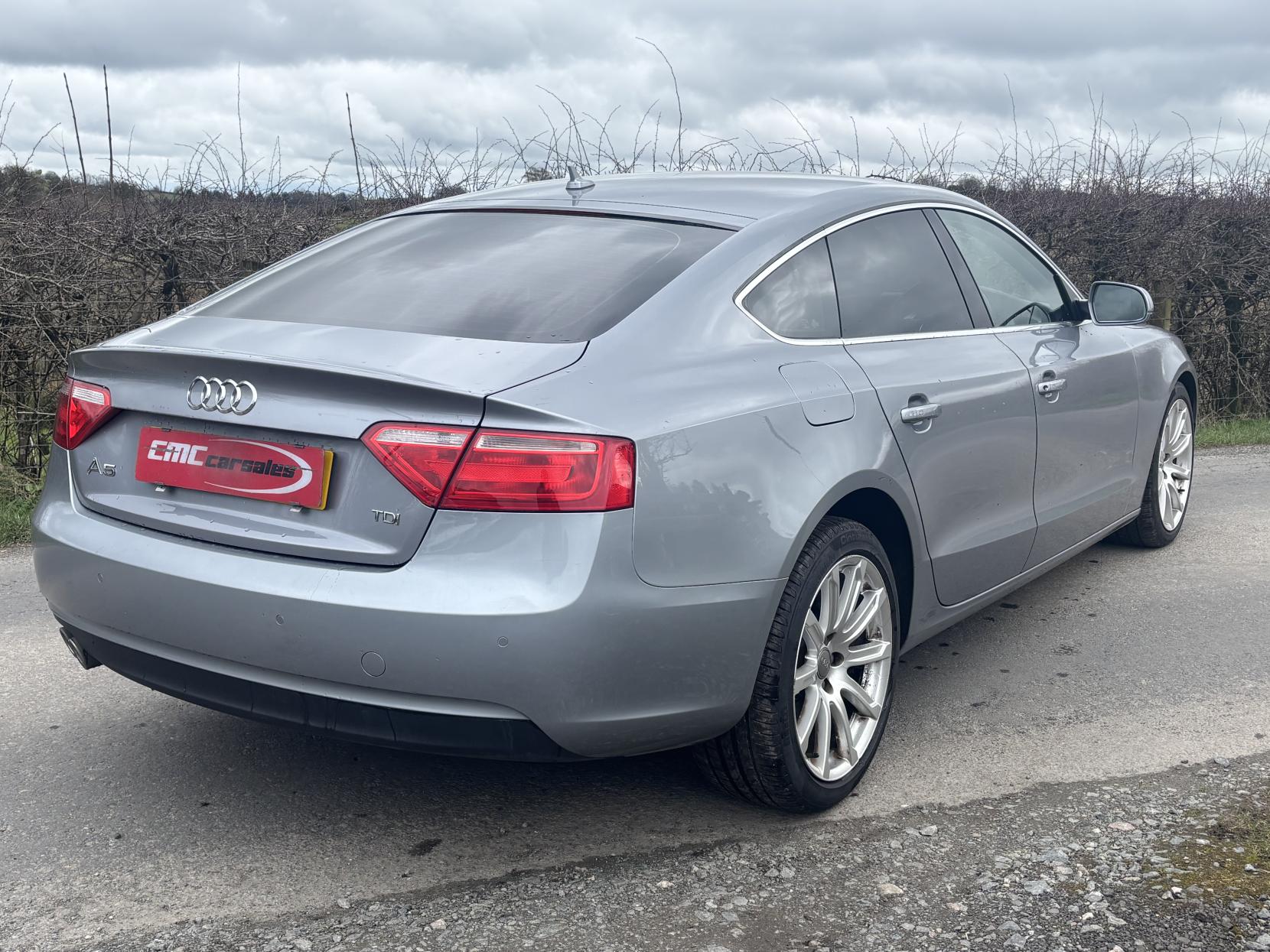 Audi A5 2.0 TDI SE Technik Sportback 5dr Diesel Manual Euro 6 (s/s) (190 ps)