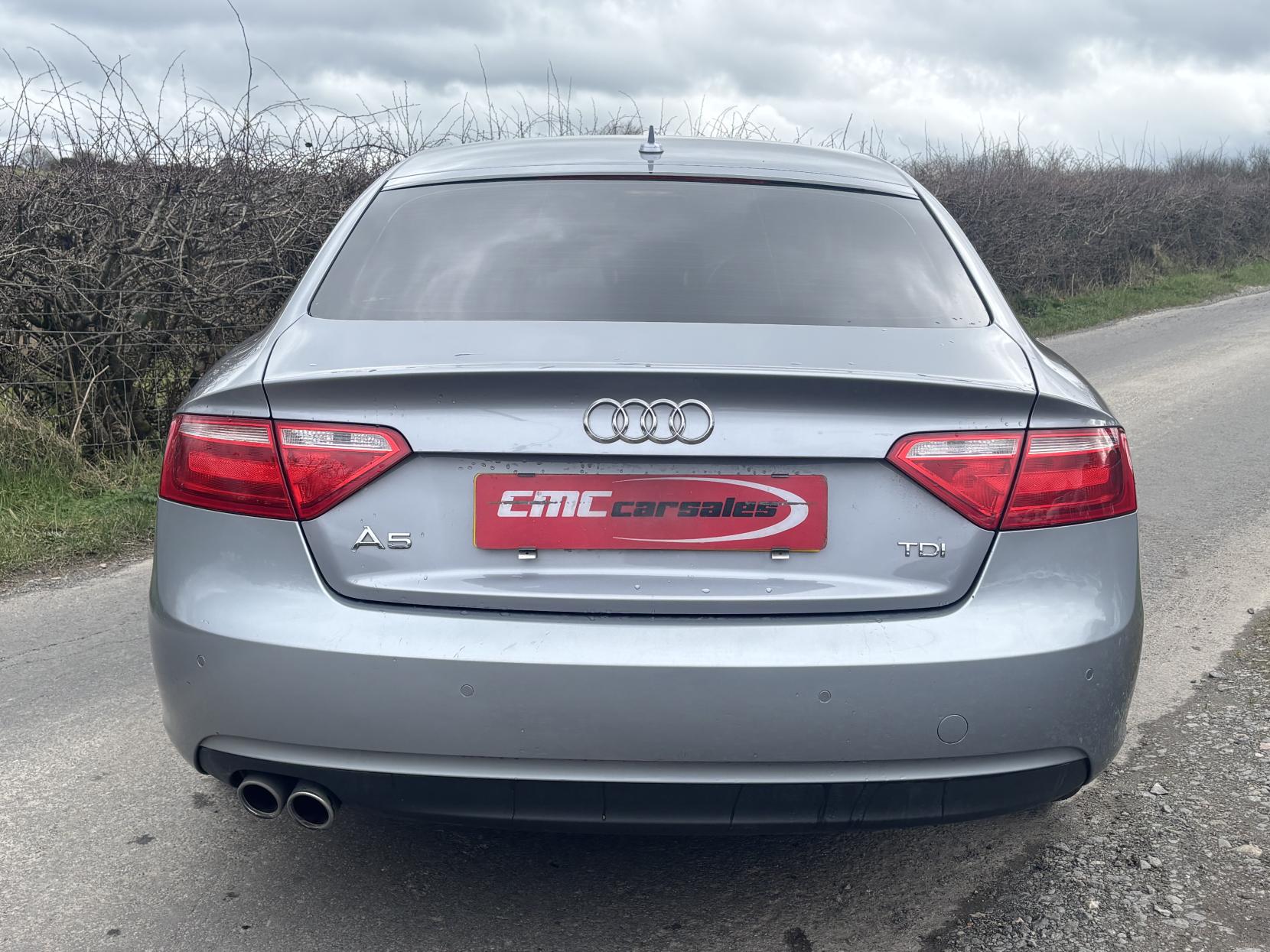 Audi A5 2.0 TDI SE Technik Sportback 5dr Diesel Manual Euro 6 (s/s) (190 ps)