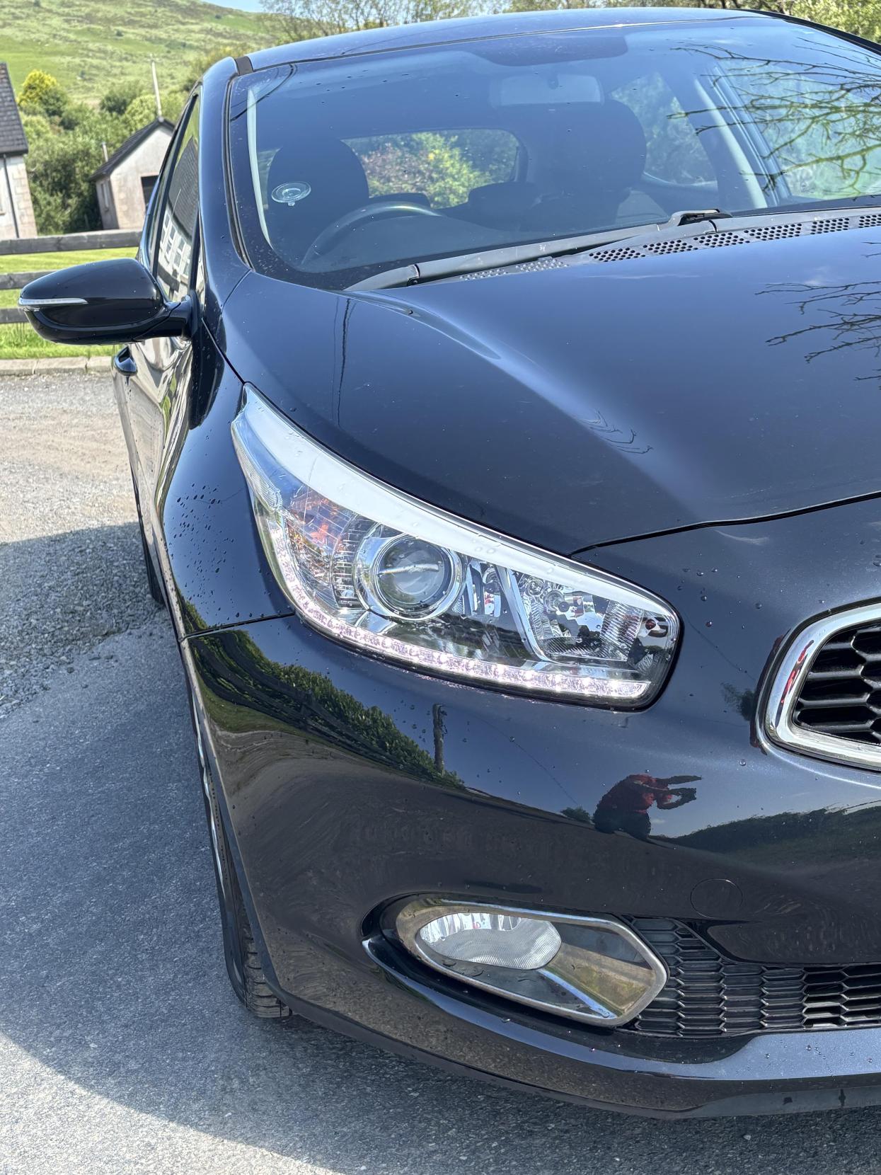 Kia Ceed 1.6 CRDi EcoDynamics 2 Hatchback 5dr Diesel Manual Euro 5 (s/s) (126 bhp)