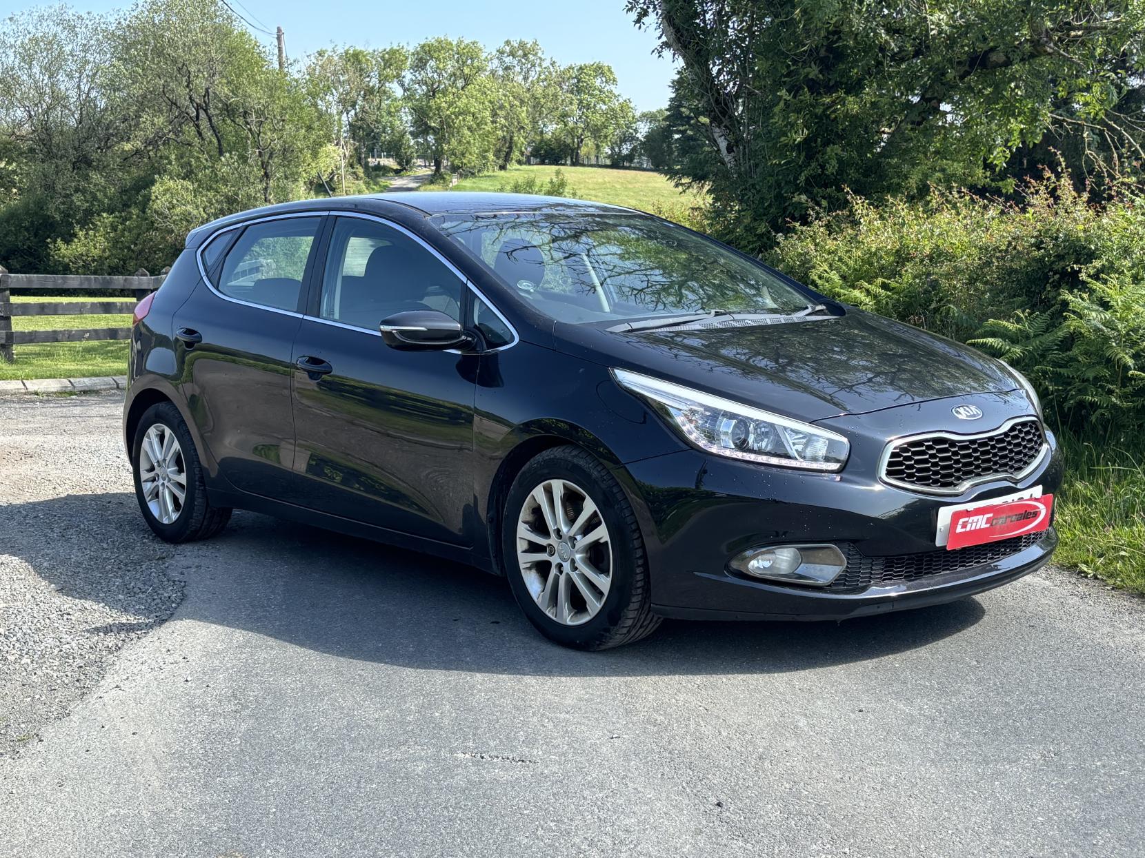 Kia Ceed 1.6 CRDi EcoDynamics 2 Hatchback 5dr Diesel Manual Euro 5 (s/s) (126 bhp)