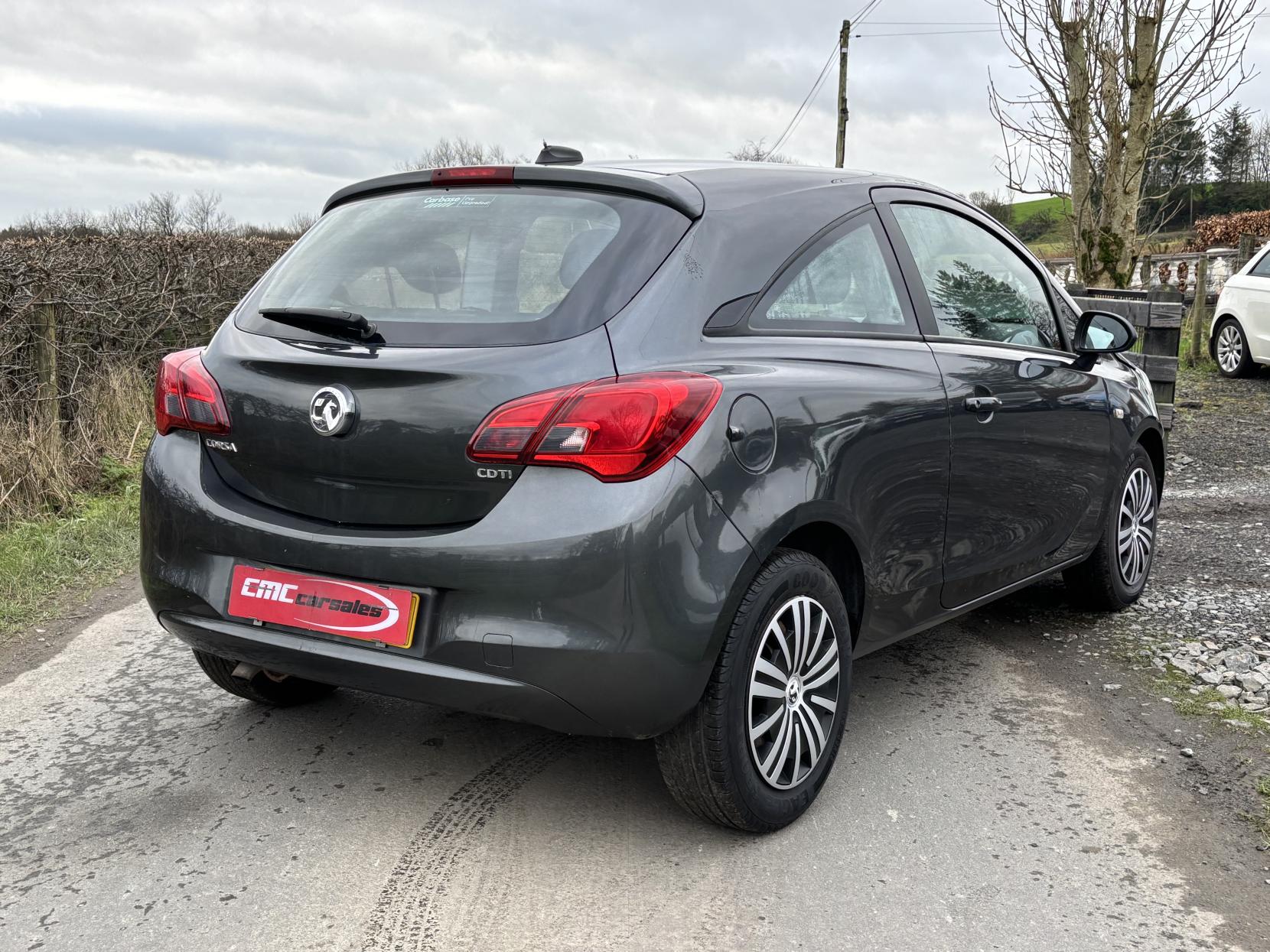 Vauxhall Corsa 1.3 CDTi ecoTEC Design Hatchback 3dr Diesel Manual Euro 6 (s/s) (75 ps)