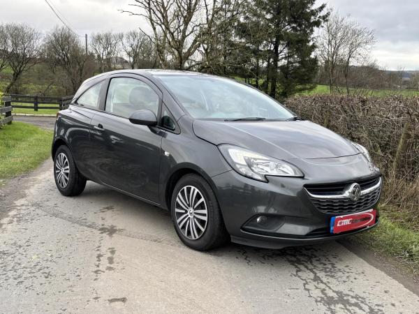 Vauxhall Corsa 1.3 CDTi ecoTEC Design Hatchback 3dr Diesel Manual Euro 6 (s/s) (75 ps)