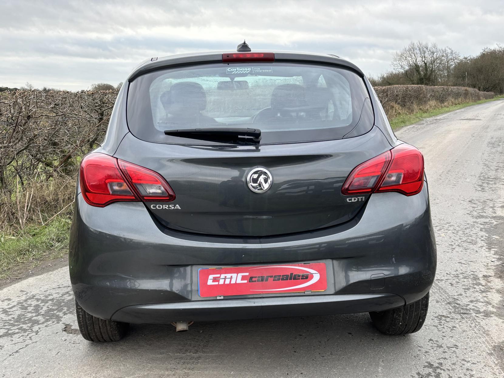 Vauxhall Corsa 1.3 CDTi ecoTEC Design Hatchback 3dr Diesel Manual Euro 6 (s/s) (75 ps)