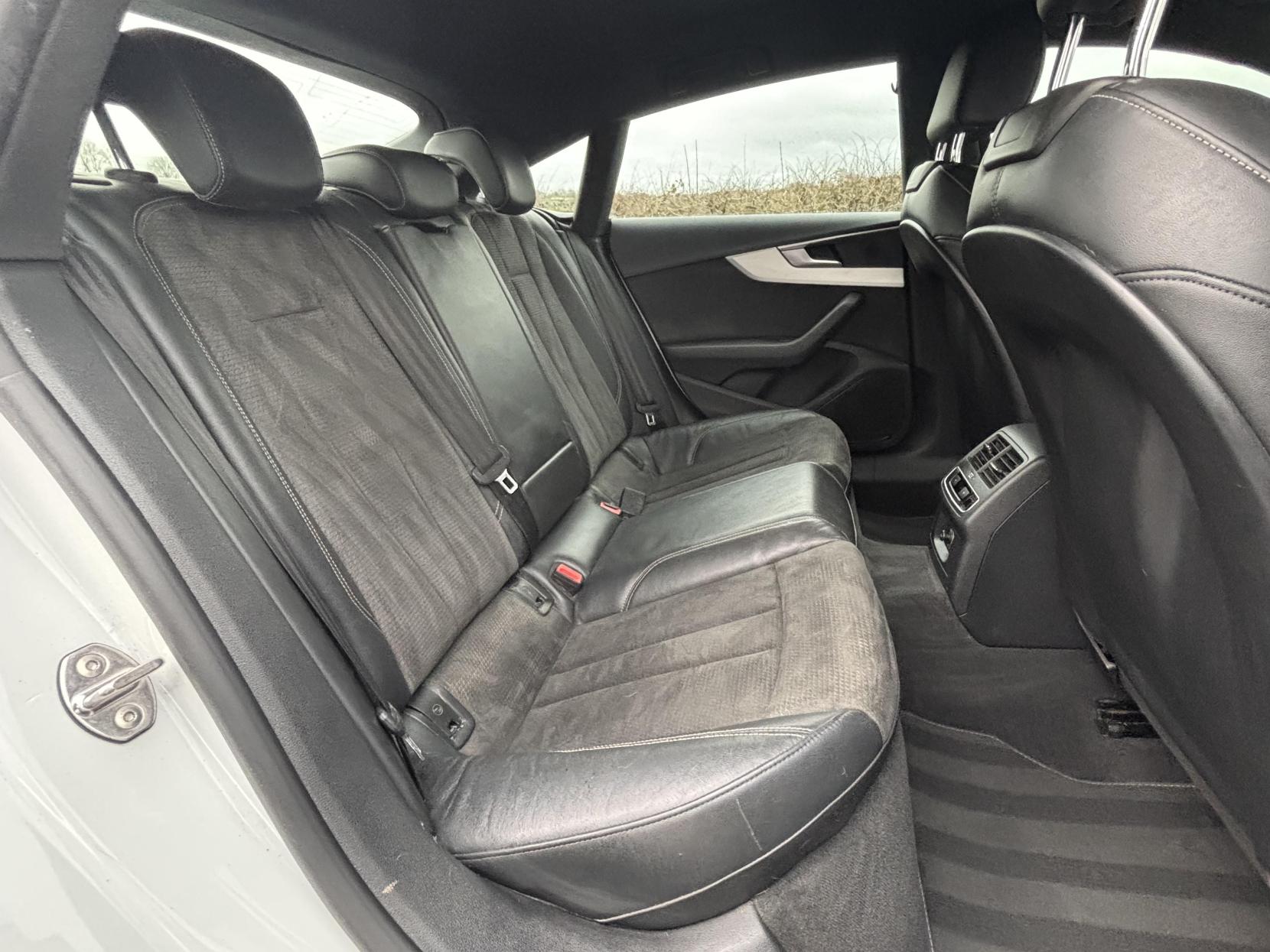 Audi A5 2.0 TDI 40 S line Sportback 5dr Diesel S Tronic Euro 6 (s/s) (190 ps)