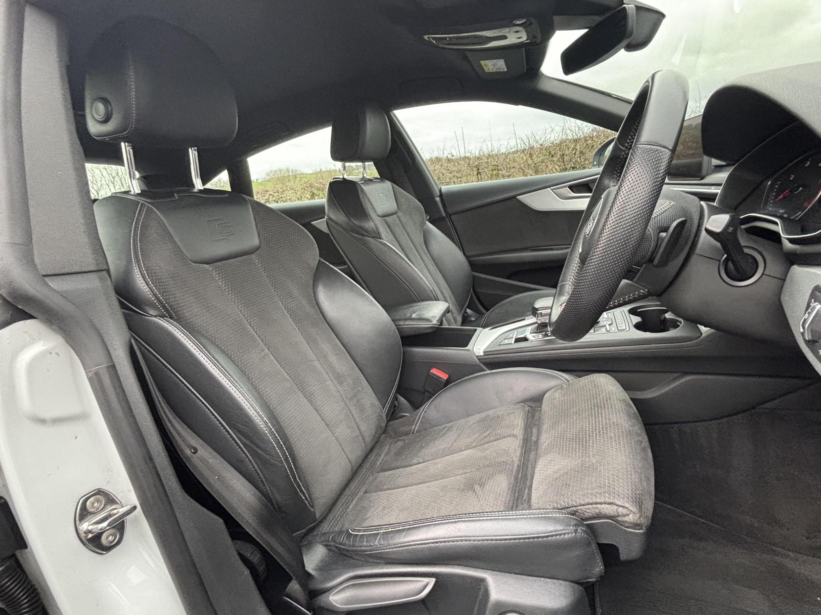 Audi A5 2.0 TDI 40 S line Sportback 5dr Diesel S Tronic Euro 6 (s/s) (190 ps)