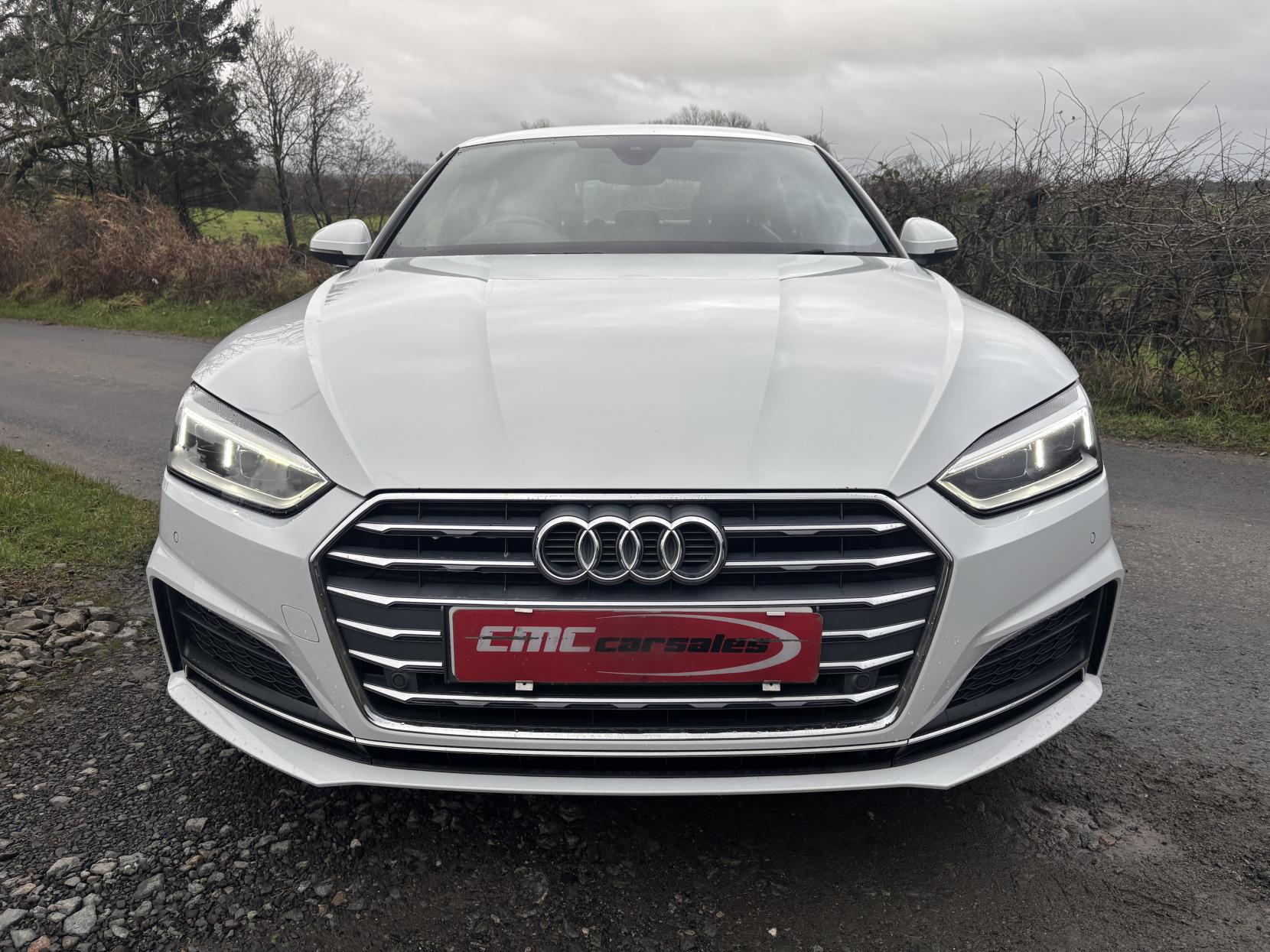 Audi A5 2.0 TDI 40 S line Sportback 5dr Diesel S Tronic Euro 6 (s/s) (190 ps)