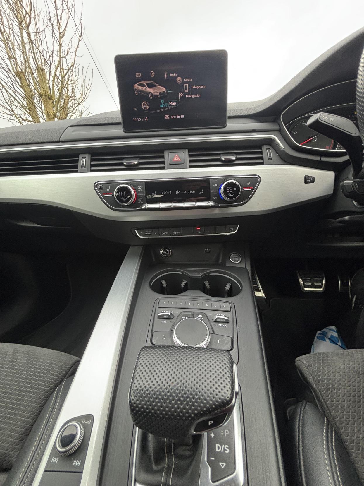 Audi A5 2.0 TDI 40 S line Sportback 5dr Diesel S Tronic Euro 6 (s/s) (190 ps)