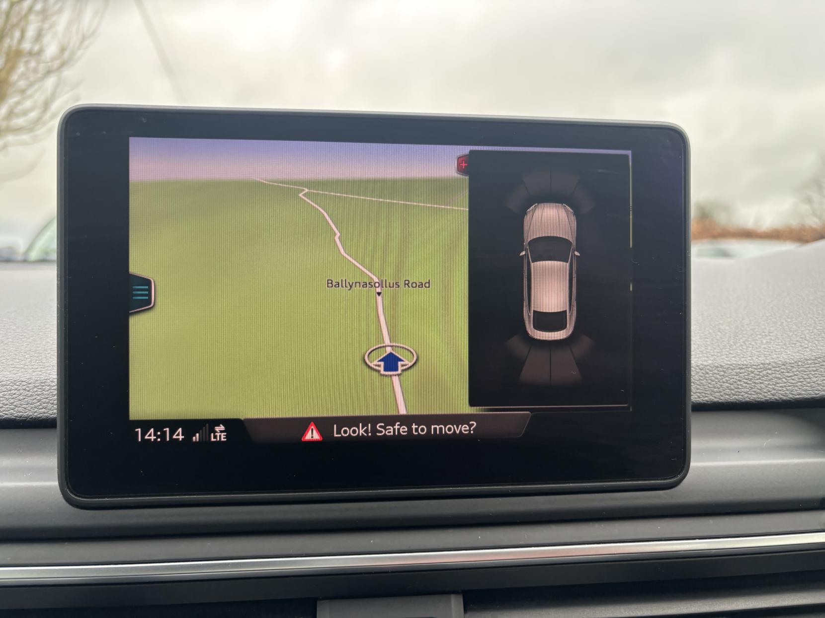 Audi A5 2.0 TDI 40 S line Sportback 5dr Diesel S Tronic Euro 6 (s/s) (190 ps)