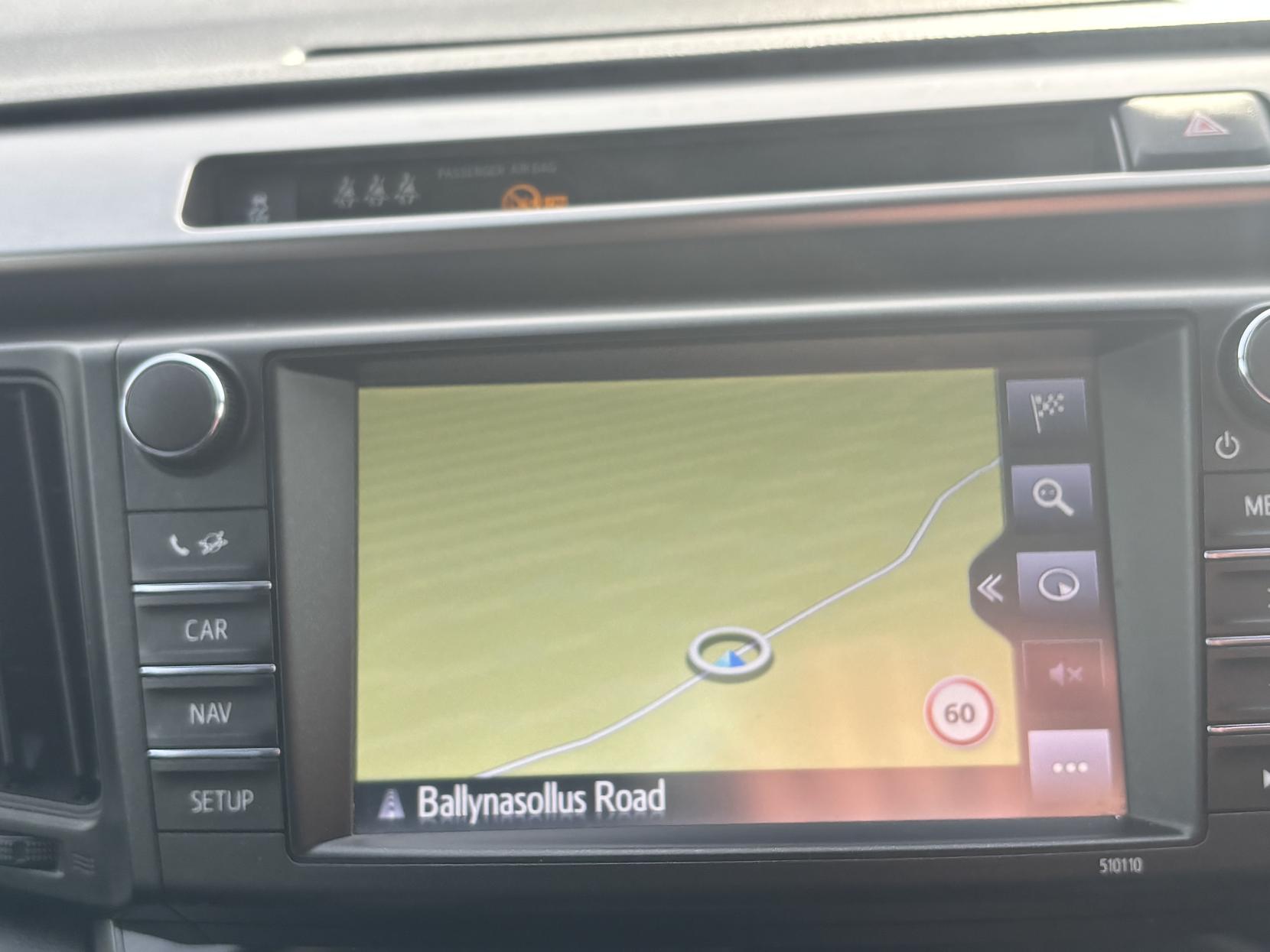 Toyota RAV4 2.0 D-4D Business Edition SUV 5dr Diesel Manual Euro 6 (s/s) (Safety Sense, Nav) (143 ps)