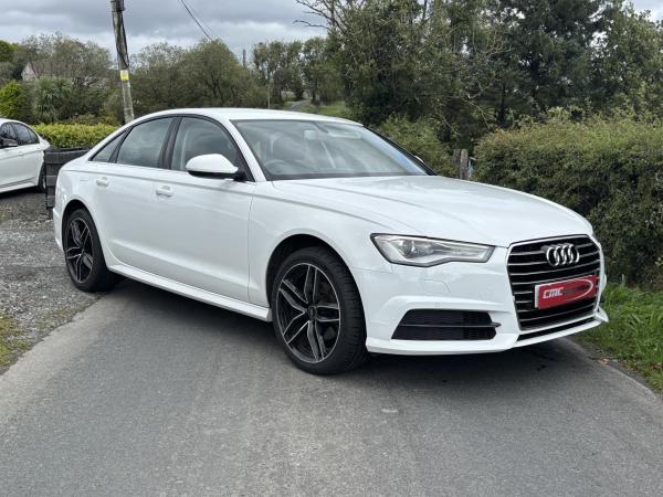 Audi A6 Saloon 2.0 TDI ultra SE Executive Saloon 4dr Diesel S Tronic Euro 6 (s/s) (190 ps)