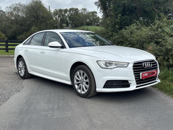 Audi A6 Saloon 2.0 TDI ultra SE Executive Saloon 4dr Diesel S Tronic Euro 6 (s/s) (190 ps)