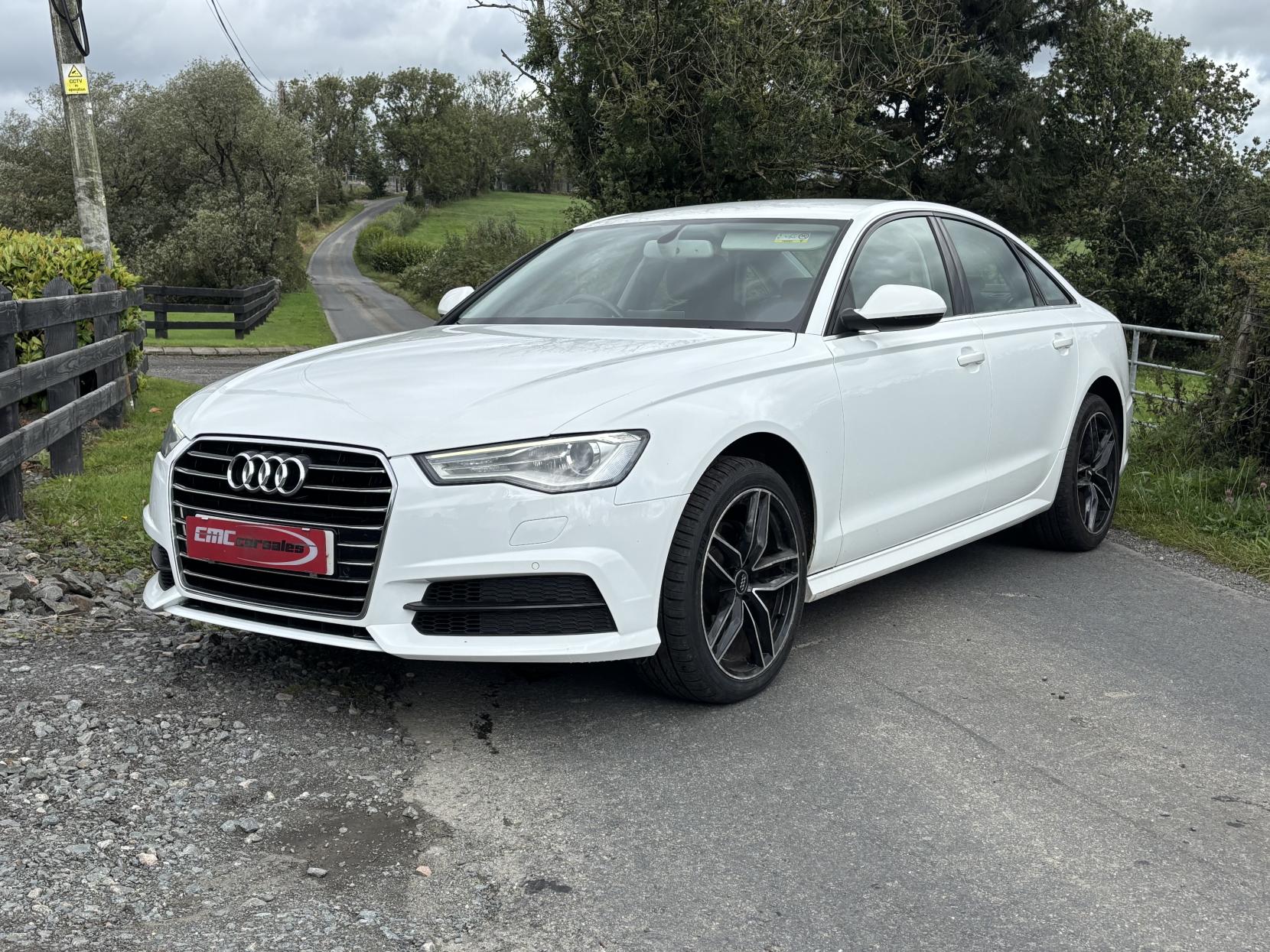Audi A6 Saloon 2.0 TDI ultra SE Executive Saloon 4dr Diesel S Tronic Euro 6 (s/s) (190 ps)