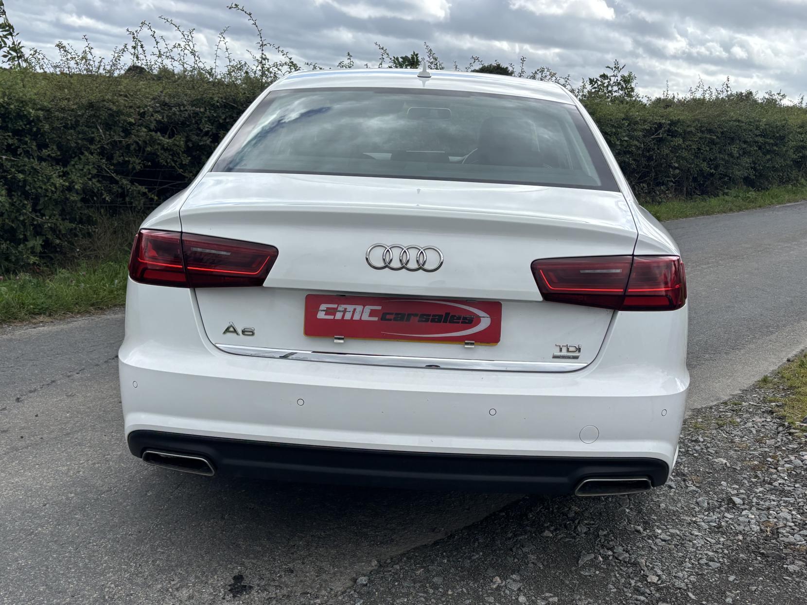 Audi A6 Saloon 2.0 TDI ultra SE Executive Saloon 4dr Diesel S Tronic Euro 6 (s/s) (190 ps)