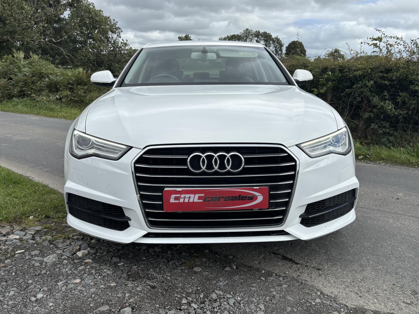 Audi A6 Saloon 2.0 TDI ultra SE Executive Saloon 4dr Diesel S Tronic Euro 6 (s/s) (190 ps)
