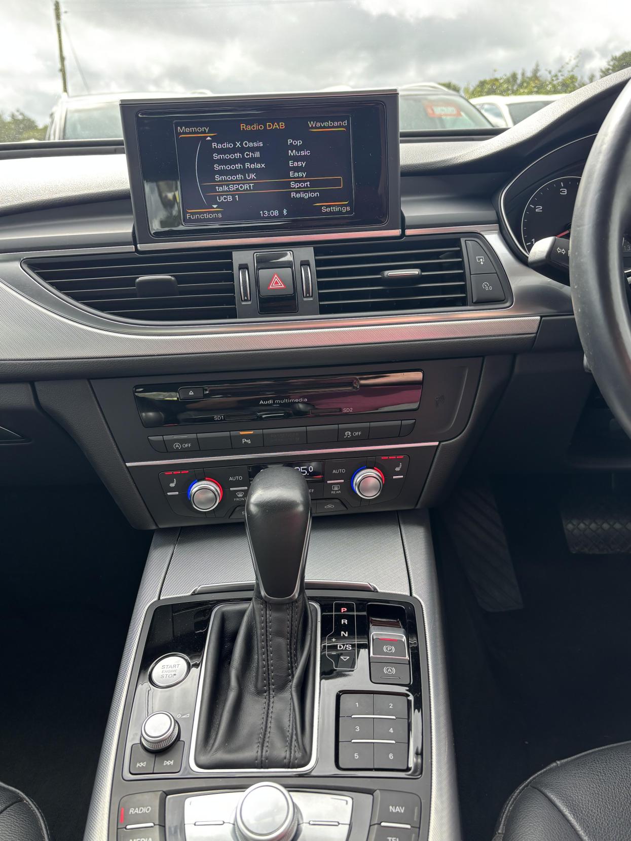 Audi A6 Saloon 2.0 TDI ultra SE Executive Saloon 4dr Diesel S Tronic Euro 6 (s/s) (190 ps)