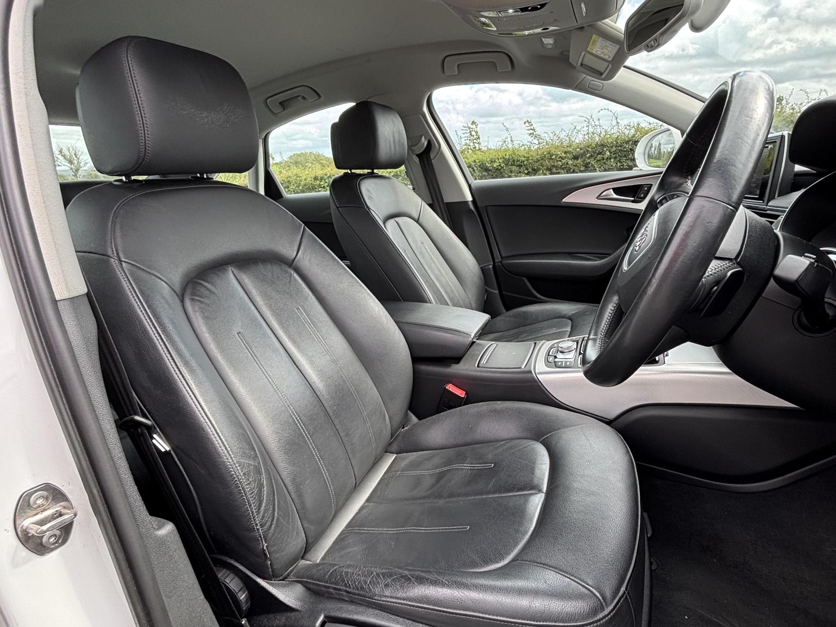 Audi A6 Saloon 2.0 TDI ultra SE Executive Saloon 4dr Diesel S Tronic Euro 6 (s/s) (190 ps)