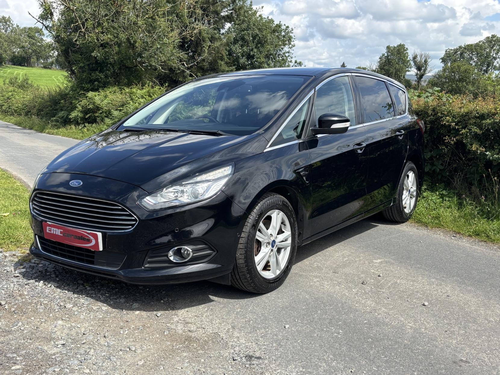 Ford S-Max 2.0 TDCi Titanium MPV 5dr Diesel Manual Euro 6 (s/s) (150 ps)