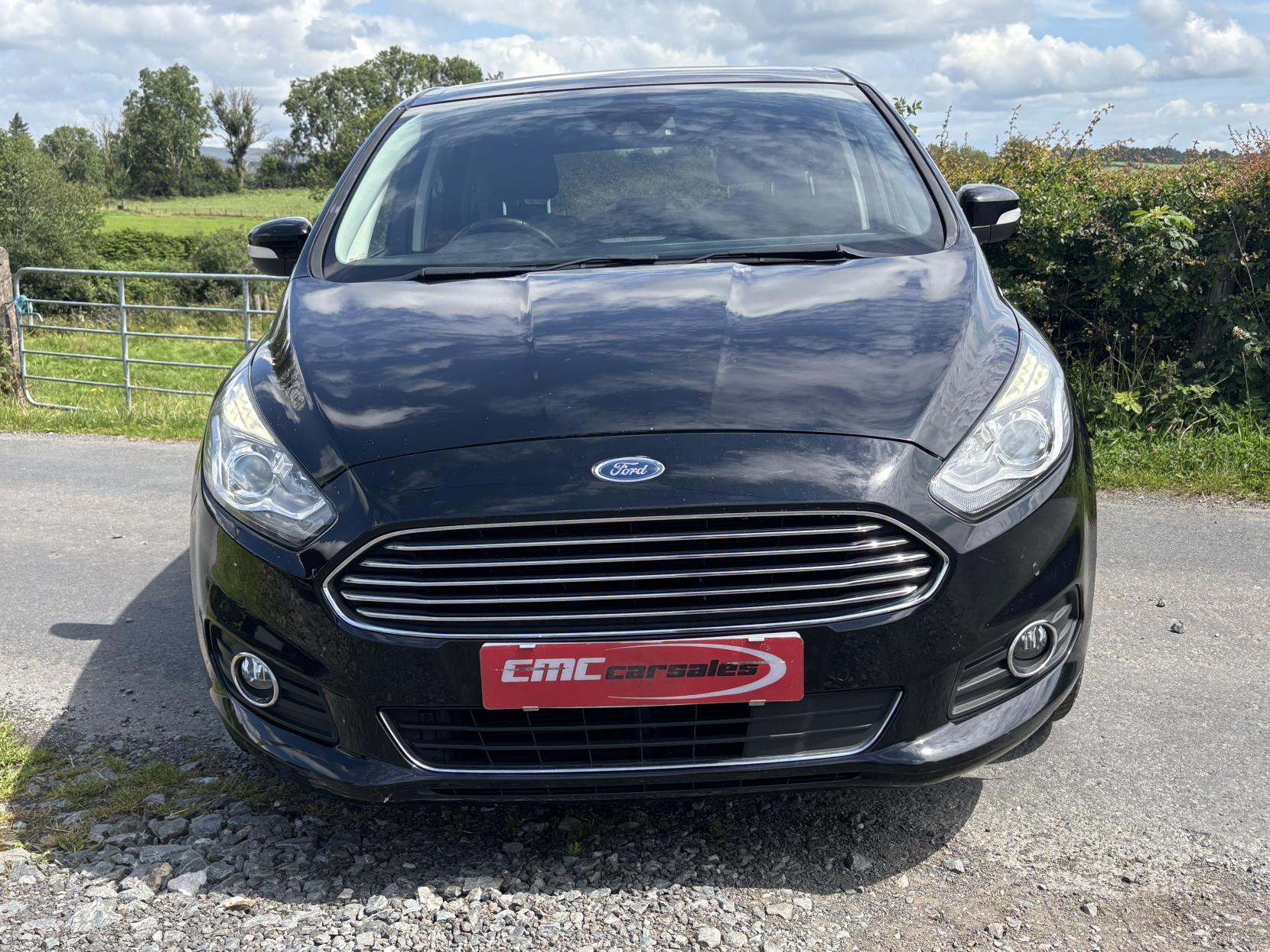 Ford S-Max 2.0 TDCi Titanium MPV 5dr Diesel Manual Euro 6 (s/s) (150 ps)