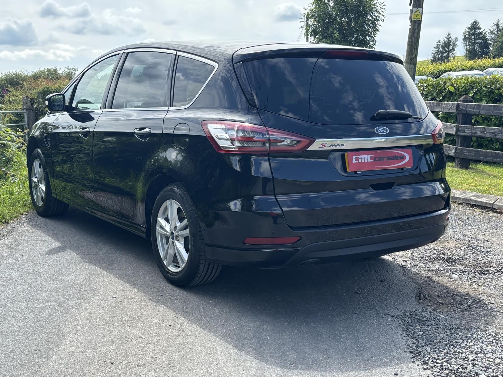 Ford S-Max 2.0 TDCi Titanium MPV 5dr Diesel Manual Euro 6 (s/s) (150 ps)