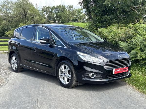 Ford S-Max 2.0 TDCi Titanium MPV 5dr Diesel Manual Euro 6 (s/s) (150 ps)