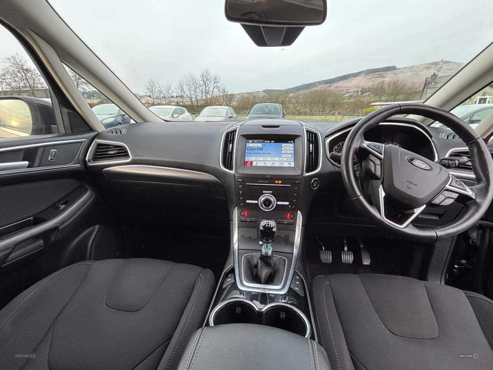Ford S-Max 2.0 TDCi Titanium MPV 5dr Diesel Manual Euro 6 (s/s) (150 ps)