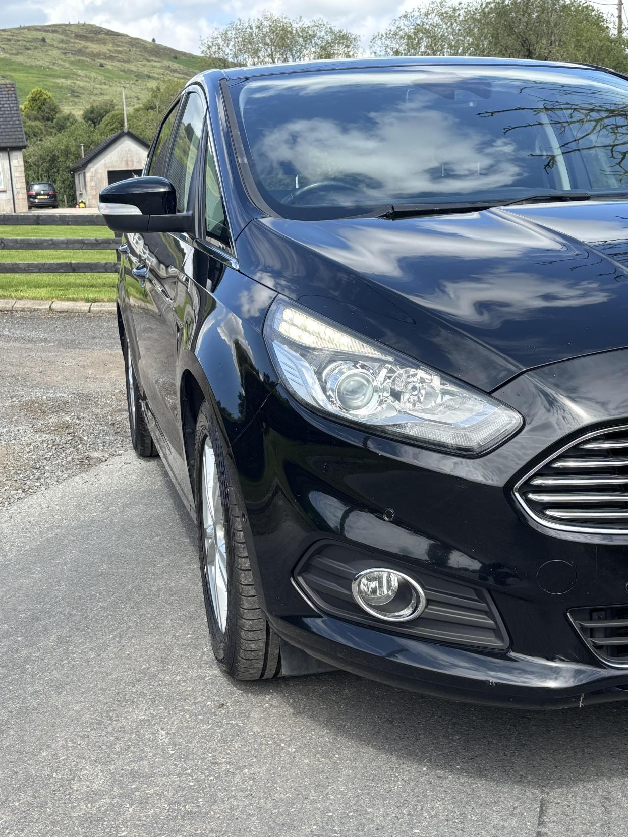 Ford S-Max 2.0 TDCi Titanium MPV 5dr Diesel Manual Euro 6 (s/s) (150 ps)