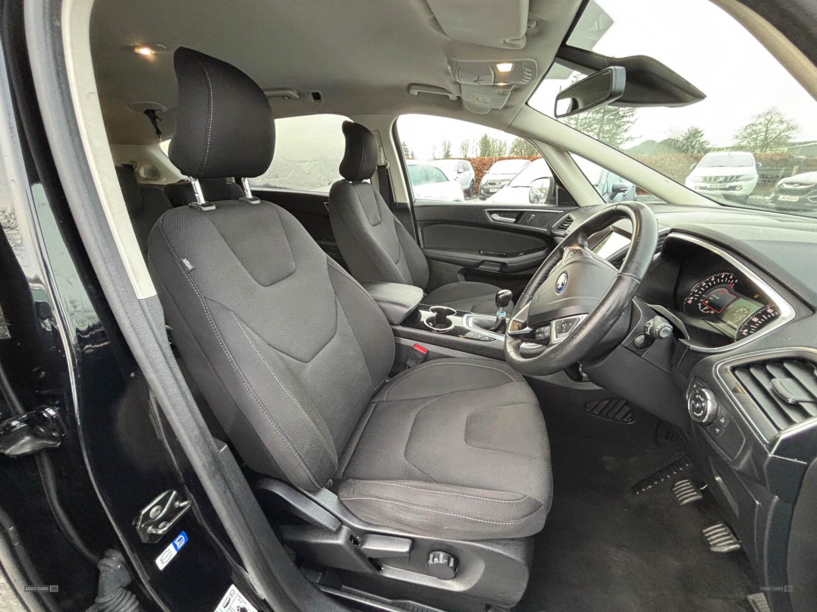 Ford S-Max 2.0 TDCi Titanium MPV 5dr Diesel Manual Euro 6 (s/s) (150 ps)