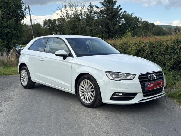 Audi A3 1.6 TDI ultra SE Technik Hatchback 3dr Diesel Manual Euro 6 (s/s) (110 ps)