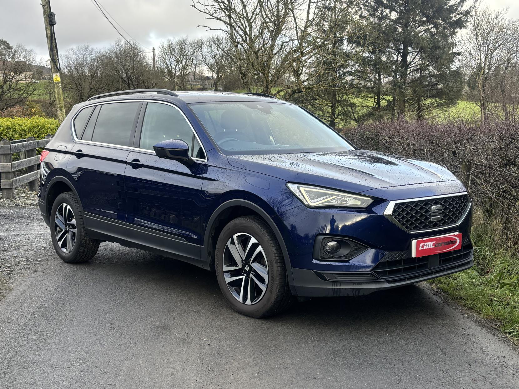 SEAT Tarraco 2.0 TDI SE Technology SUV 5dr Diesel Manual Euro 6 (s/s) (150 ps)