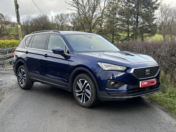 SEAT Tarraco 2.0 TDI SE Technology SUV 5dr Diesel Manual Euro 6 (s/s) (150 ps)