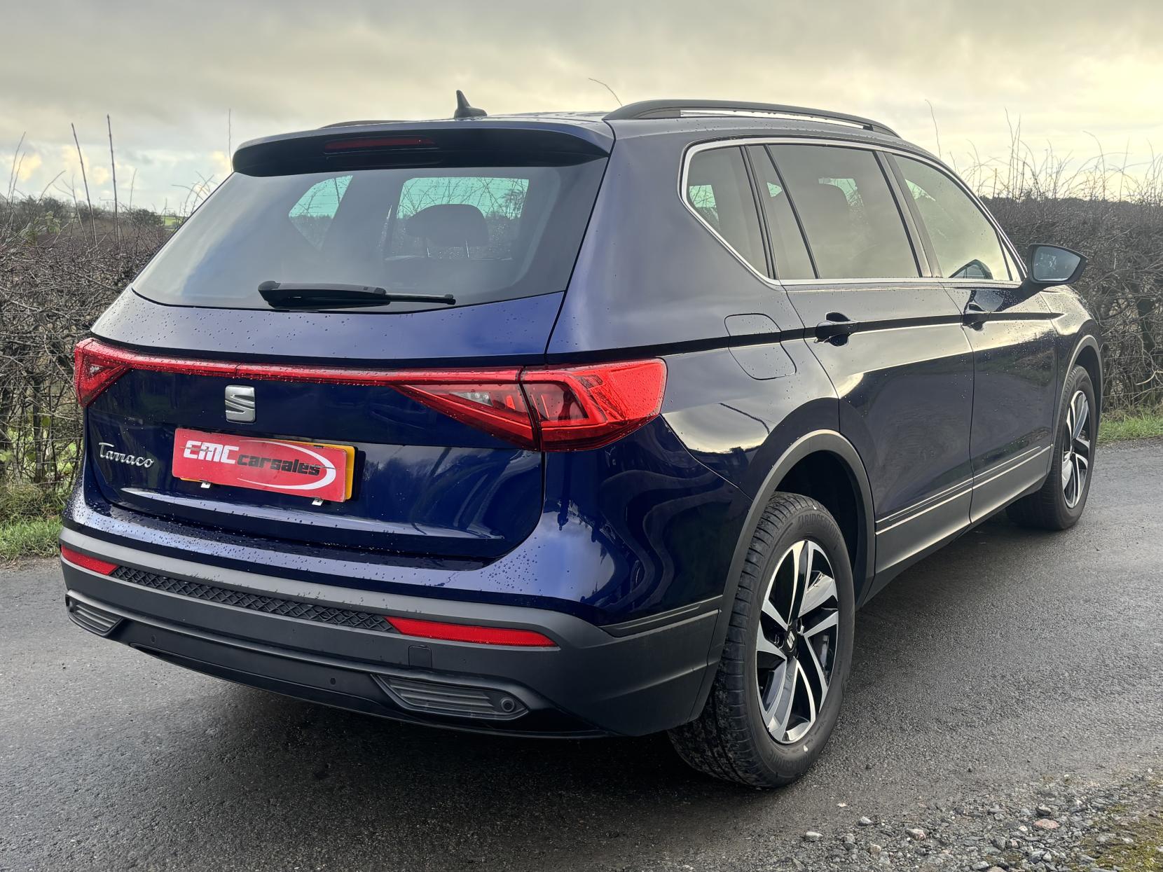 SEAT Tarraco 2.0 TDI SE Technology SUV 5dr Diesel Manual Euro 6 (s/s) (150 ps)