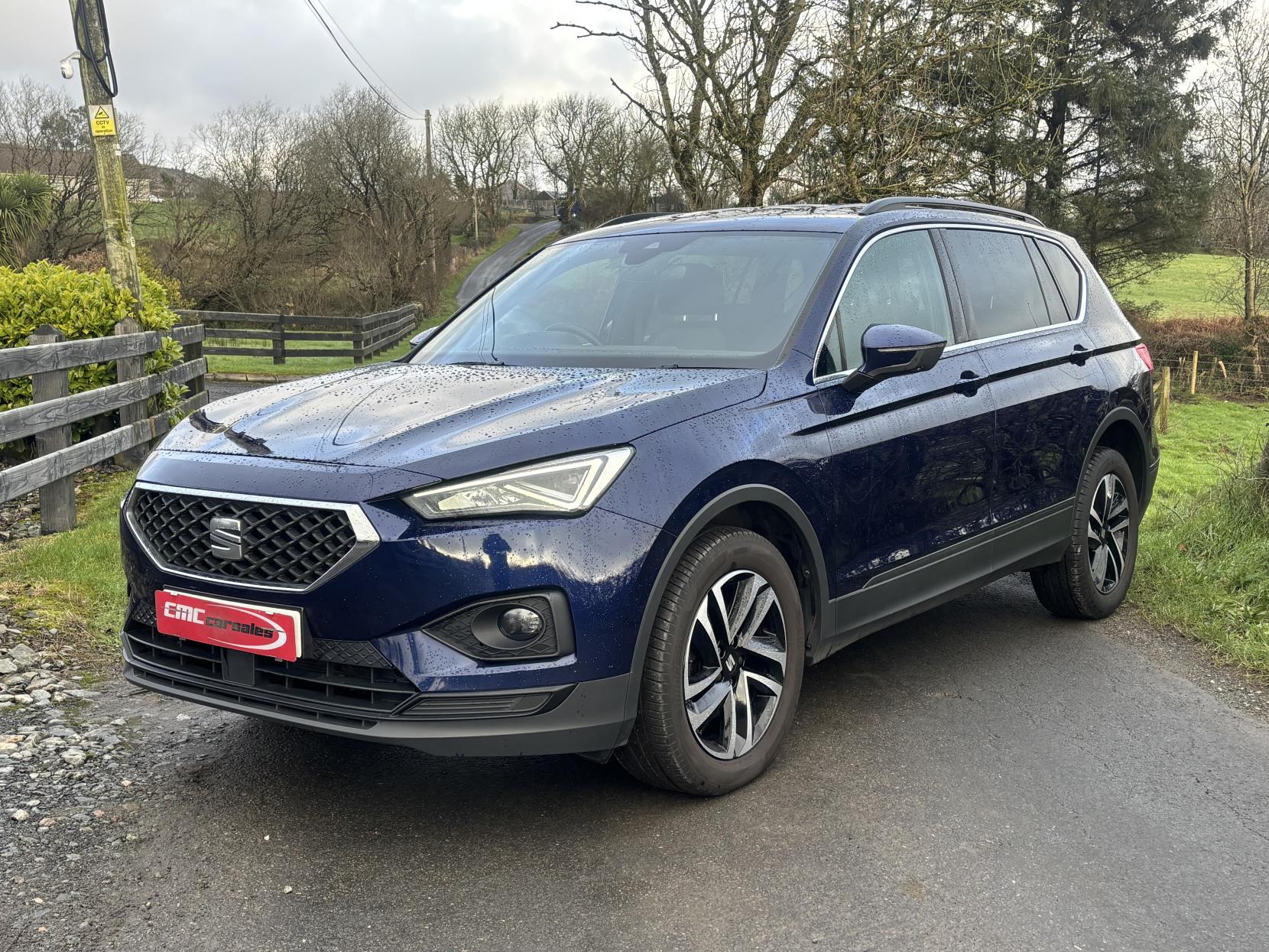 SEAT Tarraco 2.0 TDI SE Technology SUV 5dr Diesel Manual Euro 6 (s/s) (150 ps)