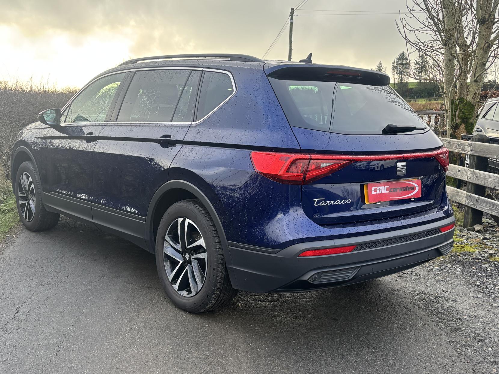 SEAT Tarraco 2.0 TDI SE Technology SUV 5dr Diesel Manual Euro 6 (s/s) (150 ps)