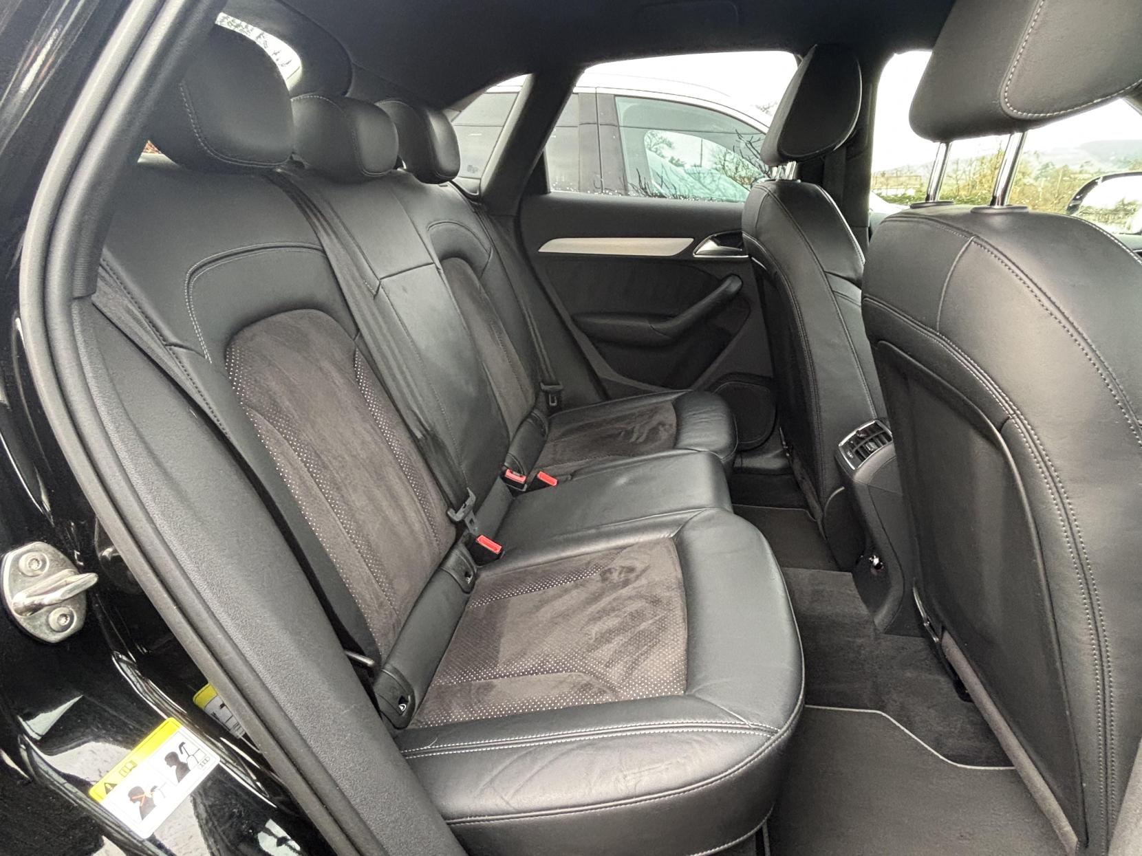 Audi Q3 2.0 TDI S line Plus SUV 5dr Diesel Manual quattro Euro 5 (s/s) (140 ps)