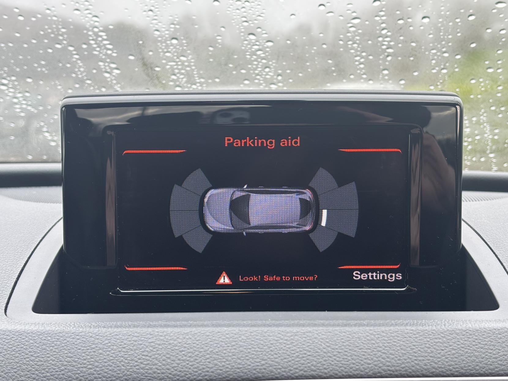 Audi Q3 2.0 TDI S line Plus SUV 5dr Diesel Manual quattro Euro 5 (s/s) (140 ps)