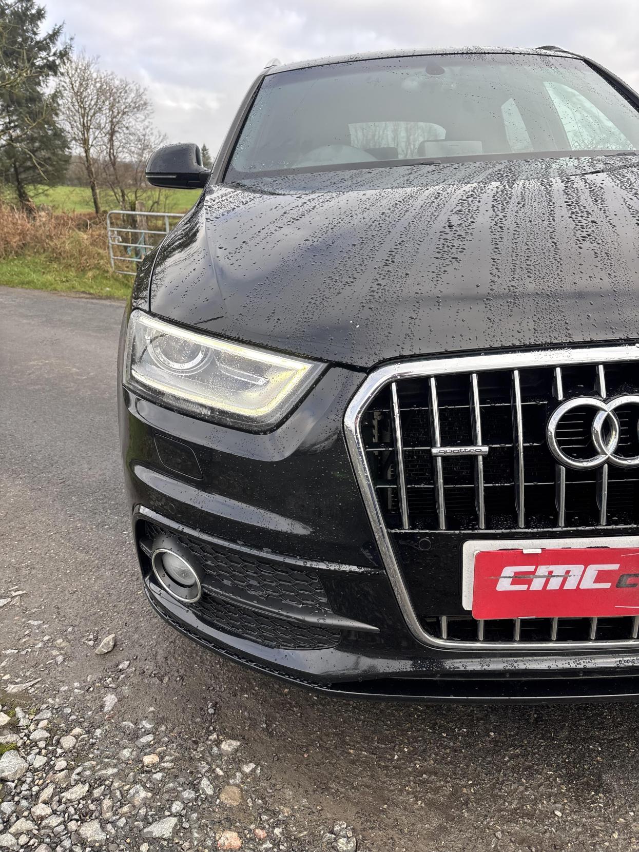 Audi Q3 2.0 TDI S line Plus SUV 5dr Diesel Manual quattro Euro 5 (s/s) (140 ps)