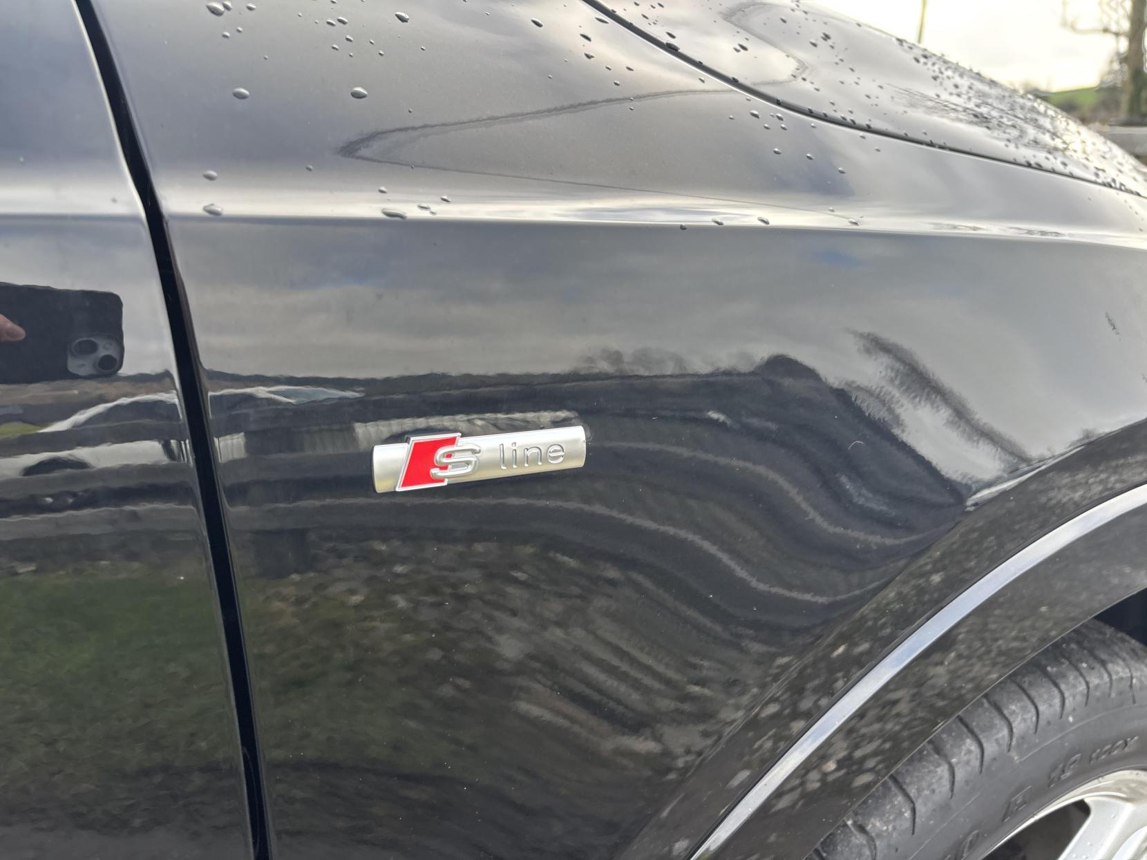 Audi Q3 2.0 TDI S line Plus SUV 5dr Diesel Manual quattro Euro 5 (s/s) (140 ps)