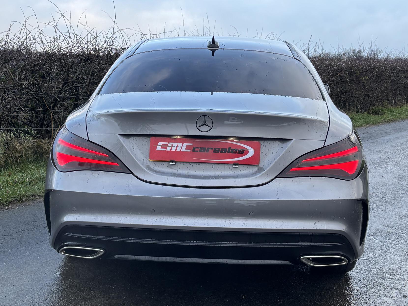 Mercedes-Benz CLA 2.1 CLA200d AMG Line Coupe 4dr Diesel Manual Euro 6 (s/s) (136 ps)