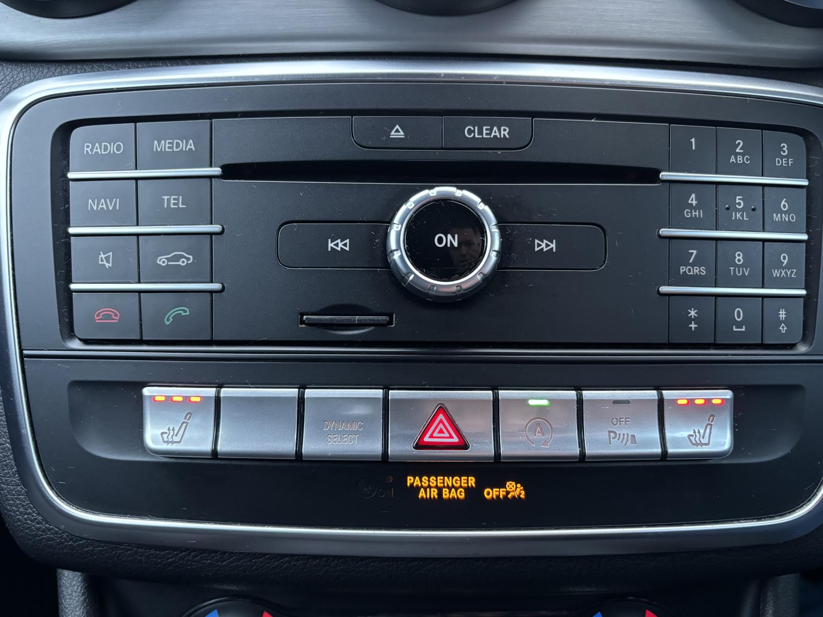 Mercedes-Benz CLA 2.1 CLA200d AMG Line Coupe 4dr Diesel Manual Euro 6 (s/s) (136 ps)