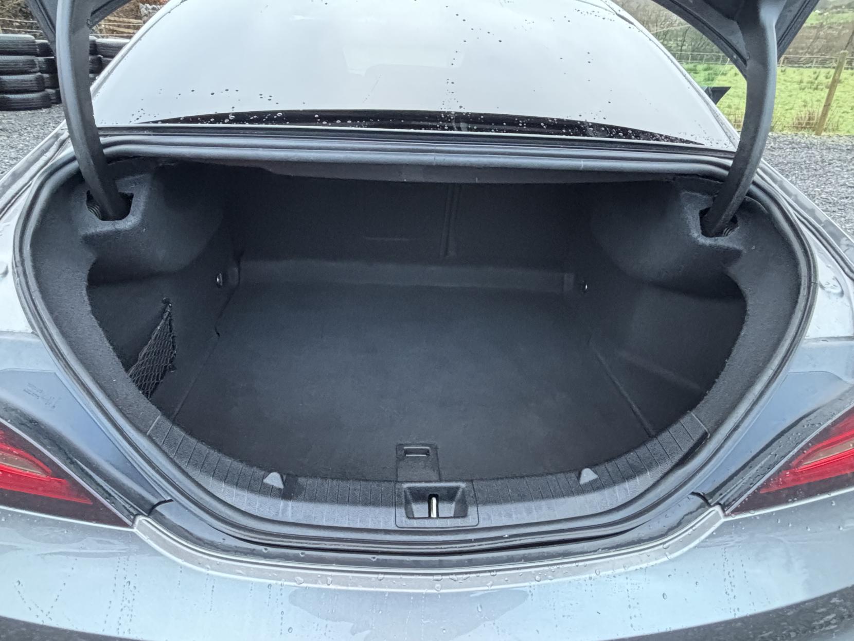 Mercedes-Benz CLA 2.1 CLA200d AMG Line Coupe 4dr Diesel Manual Euro 6 (s/s) (136 ps)