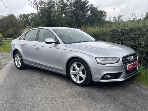 Audi A4 2.0 TDI SE Technik Saloon 4dr Diesel Manual Euro 5 (s/s) (143 ps)
